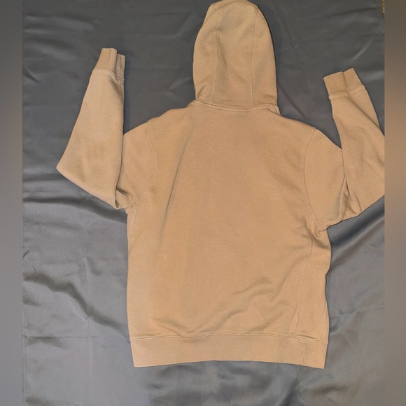 Nike tan hoodie - Picture 2 of 3